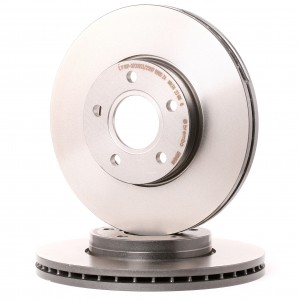 Диск тормозной 09.9464.11 09.9464.11 BREMBO