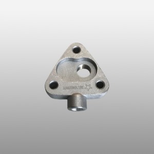 Крышка переключающего цилиндра HD469-2406012 SHAFT