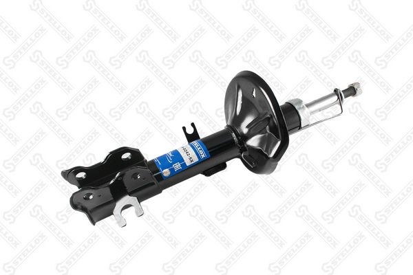 амортизатор передний газовый правый!\ Chevrolet Aveo LS/LT/1.6L All 08-09 4214-0242-SX STELLOX