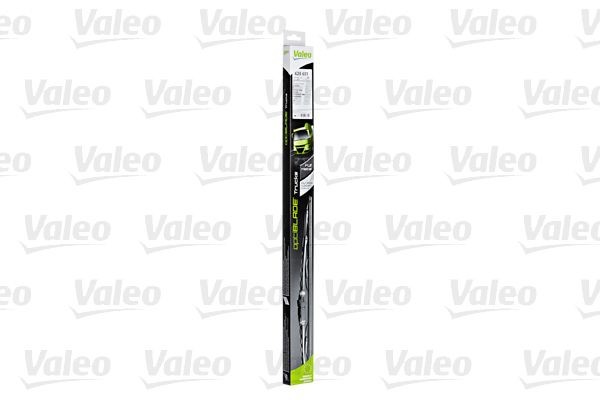Щетка стеклоочистителя RENAULT VOLVO 650мм с форсункой омывателя Opti Blade VALE 628651 VALEO PHC