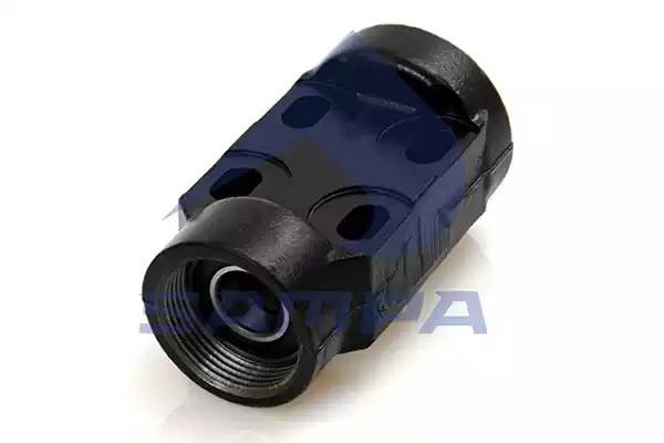 Кронштейн VOLVO FH,FM подвески кабины правый SAMPA 030255 SAMPA