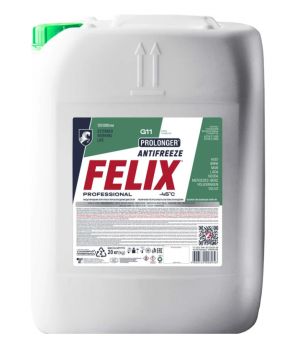 Антифриз Felix Prolonger G-11 (канистра 20 кг) 430206158 FELIX