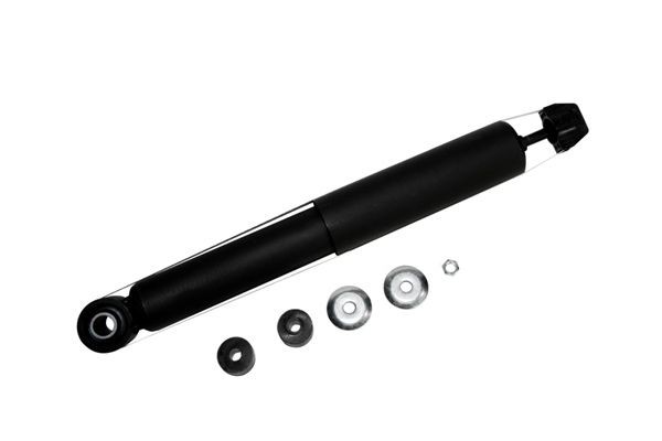 амортизатор задний газовый! пруж Mitsubishi Pajero/Shogun/Montero 90-00 Z00475 ZENTPARTS