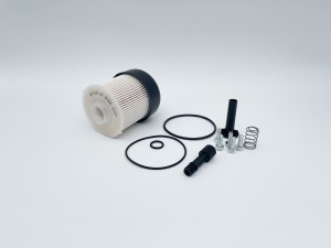 Фильтр топливный RENAULT Duster, Kangoo 1.5 dCi (с-ма MAHLE, корпус с крышкой) M GB-6498 BIG FILTER