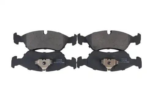 колодки дисковые передние!\ Opel OmegaA 1.8-2.3TD 88-94/VectraA/B 1.4-2.0Di 88-0 Z07541 ZENTPARTS