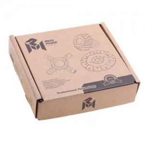 Диск тормозной МТЗ-80,82 клепаный (176мм) MEGAPOWER 35031027 MEGA POWER