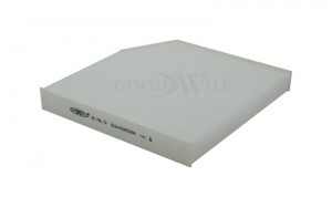 Фильтр салона AG781CF AG 781 CF GOODWILL