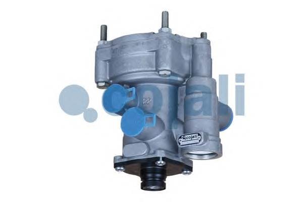 клапан управления тормозами прицепа! M22x1.5 преддавление-0.4 бар\ RVI Premium/K 2330601 COJALI