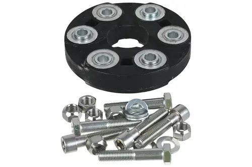 муфта кардана к-кт! с болтами и гайками MB W124/W210/W140/C124 89-02 Z43020 ZENTPARTS