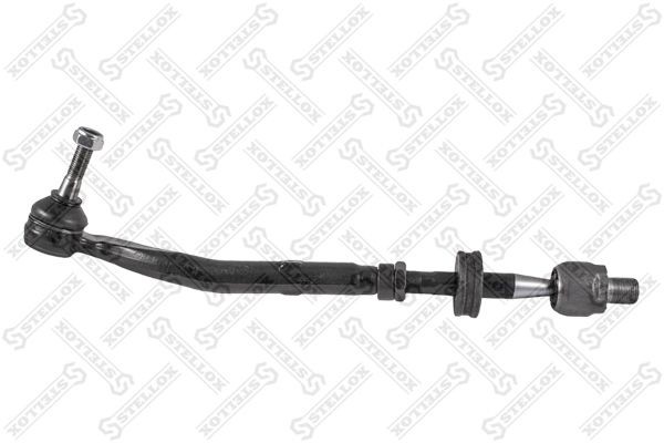 тяга рулевая с наконечником левая!\ BMW E39 95> 59-01562A-SX STELLOX