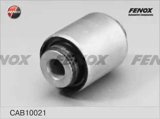 Сайлентблок рычага передний Subaru Forester S12,  S13, Impreza 07- CAB10021 CAB10021 FENOX