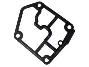 прокладка корпуса фильтра масляного! 045115441\ Audi A4 B7 2.0TDi BVG 05> 1125701SX STELLOX