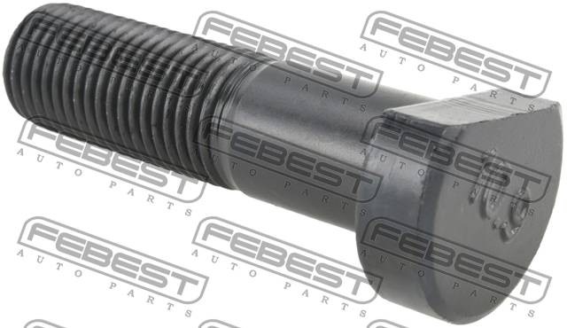Шпилька колесная 2384-001 2384-001 FEBEST