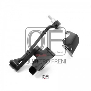 датчик положения кузова!пер. прав\ Land Rover Range Rover III 02-09 QF43D00017 QUATTRO FRENI
