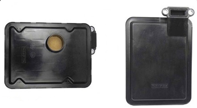 Фильтр масляный АКПП HYUNDAI ix35 JS ASAKASHI JT493 JS ASAKASHI