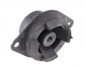 подушка КПП!\ Audi 80 1.8-1.9TDi 87-96 07642 FEBI BILSTEIN