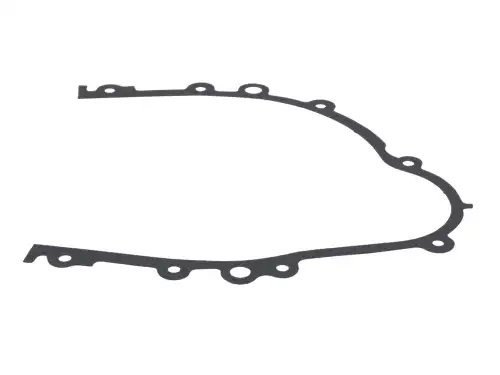 прокладка! крышка картера (р) \Scania P/R/4-Serie Z17552 ZENTPARTS