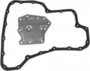 Фильтр масляный АКПП NISSAN Micra (02-10) (с прокладкой) JS ASAKASHI JT319K JS ASAKASHI