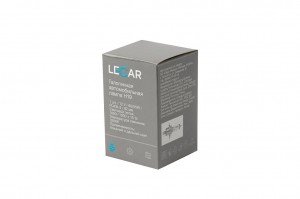 Лампа галогенная H19 12V 55W (PU43t-3) LECAR000231301 LECAR