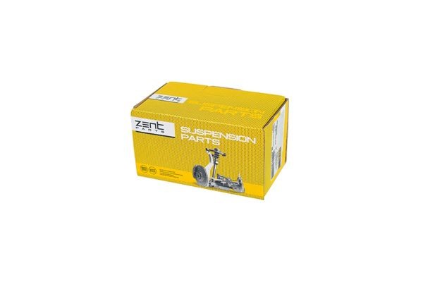 сайлентблок рычага пер.!\ Citroen ZX/Xsara/Berlingo, Peugeot 306 93> Z25511 ZENTPARTS