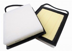 Фильтр воздушный A42482 A42482 AZUMI