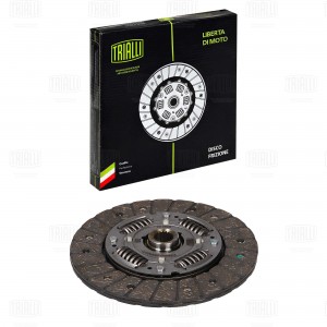 Диск сцеп. ведом. Kia Rio 00- 1.3i/ 1.5i FD0808 FD 0808 TRIALLI