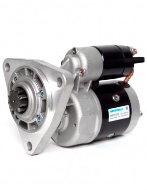 Стартер МТЗ-80,82,ГАЗ,ПАЗ дв.ММЗ-Д240,245,260 12В 2.7кВт ISKRAMOTOR IMS201025 ISKRAMOTOR