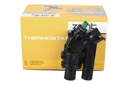 термостат! 83град. (9657182080)\ Citroen C5/C6/C8, Peugeot 407/607/807 2.2HDi 06 Z45720 ZENTPARTS