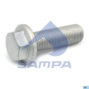 Болт MAN вала карданного (M16x1.5x50) SAMPA 020.058 SAMPA