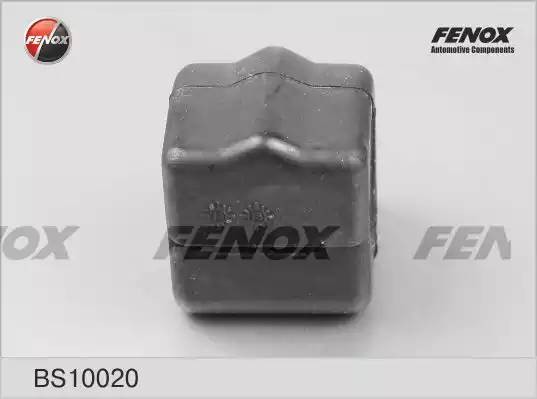 втулка стабилизатора переднего! d22\ VW T4 2.0-2.8/1.9D-2.5TDi 96-03 BS10020 FENOX