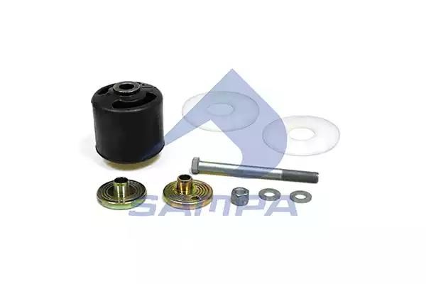 Ремкомплект SAF рессоры SAMPA 075584 SAMPA