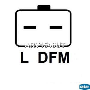 Регулятор генератора ARV1546UT ARV1546UT KRAUF