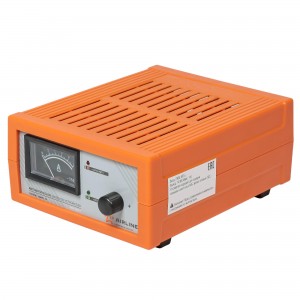 Зарядное устройство 0-7А 12В, амперметр, ручная регулировка зарядного тока, импу ACH-AM-17 AIRLINE