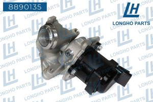 Клапан FORD Focus 1,2,Fiesta,C-Max рециркуляции картерных газов (EGR) LONGHO 8890135 LONGHO PARTS