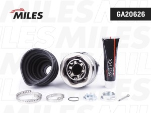 ШРУС наружный TOYOTA HILUX III 2.5D-3.0D 05- (GSP 859199) GA20626 GA20626 MILES