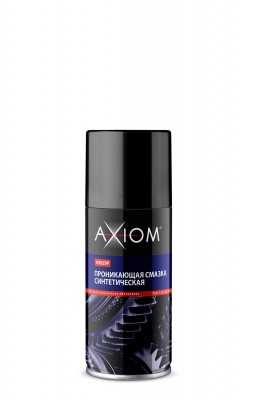 Смазка синтетическая проникающая 210мл A9629P AXIOM