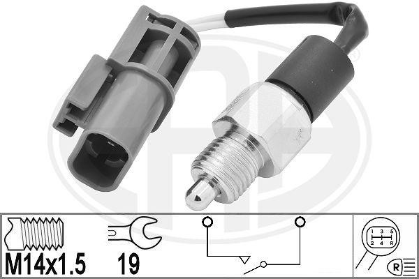 Датчик включения заднего хода NISSAN PATHFINDER R51 330942 330942 ERA