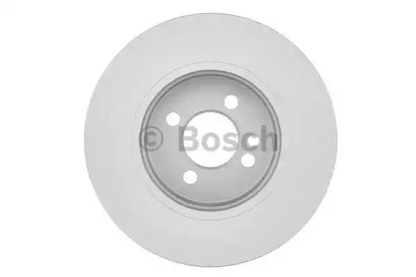 Диск тормозной передний MINI (R56) 0986479437 0 986 479 437 BOSCH
