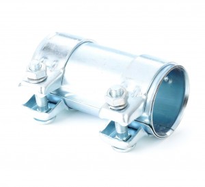муфта глушителя универсальная\ D55,L125 сталь 004953 FISCHER