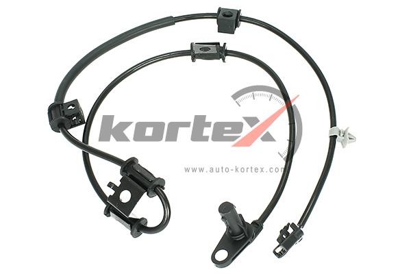 Датчик ABS HYUNDAI IX35/KIA SPORTAGE 10- пер.прав. KER1044 KER1044 KORTEX