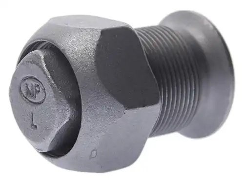 Футорка 20х1.5 внутренняя 30х1.5 наружная ГАЗ-53,3307,ЗИЛ,КРАЗ (гайка колеса) ле 90000041 MEGA POWER