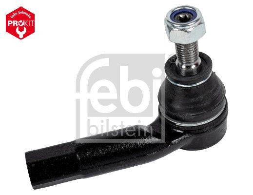 Наконечник рулевой тяги VW Polo (02-05) SEAT Ibiza SKODA Fabia,Roomster левый FE 19812 FEBI BILSTEIN