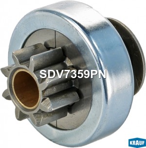 Бендикс стартера SDV7359PN SDV7359PN KRAUF