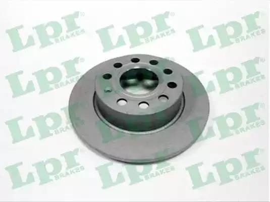 Диск тормозной A1003PR A1003PR LPR