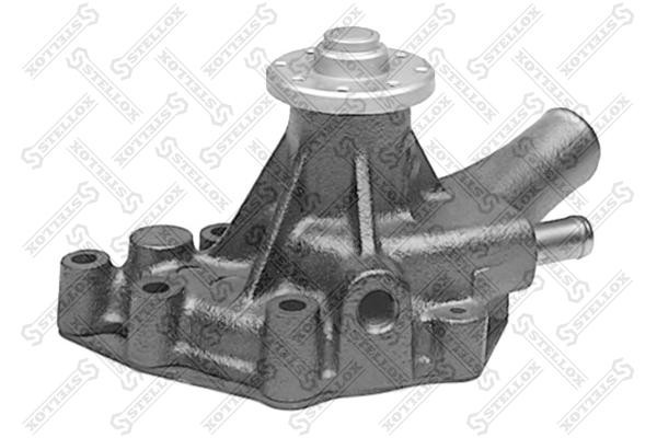 помпа!\ Isuzu Trooper/Rodeo 2.2D 83-88 4500-0056-SX STELLOX