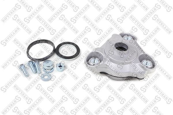 к-кт опоры амортизатора переднего левого!\ Citroen Jumper, Peugeot Boxer all 02> 12-17473-SX STELLOX