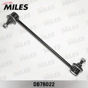Тяга стабилизатора передней подвески левая/правая MITSUBISHI LANCER/OUTLANDER/C- DB78022 MILES