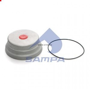 Крышка SAF ступицы с АБС SAMPA 075054 SAMPA