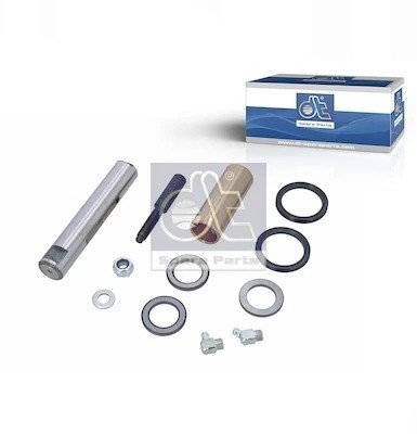 Пружина синхронизатора! d6 L34 ZF(S5-50.S6-65/80/90.4S-120GP,5S-90/9 2.5S-110/1G 4 DIESEL TECHNIC