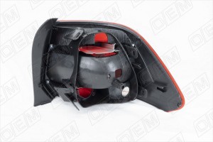 Фонарь левый Volkswagen Polo sedan 5 2015-2020 OEM0039FONL OEMPARTS